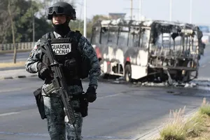 Quân đội Mexico đang ổn định tình hình sau khi thủ lĩnh của một băng đảng ma túy lớn bị tiêu diệt.