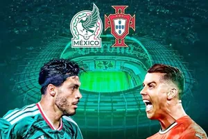 Bồ Đào Nha thận trọng trong bối cảnh bạo lực gia tăng trước trận giao hữu với Mexico vào cuối tháng 3. 