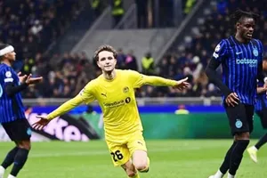 Bodø/Glimt đã tạo nên một trong những cú sốc lớn nhất trong lịch sử Champions League khi loại bỏ Inter Milan.