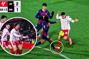 Ủy ban Trọng tài Tây Ban Nha (CTA) xác nhận bàn thắng quyết định của Girona trước Barcelona tuần trước lẽ ra phải bị hủy bỏ.