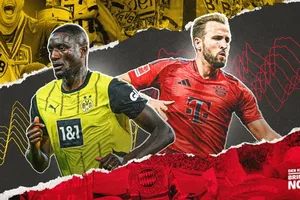 Borussia Dortmund sẽ tiếp đón Bayern Munich vào thứ Bảy trong cuộc đối đầu giữa 2 đội dẫn đầu Bundesliga.
