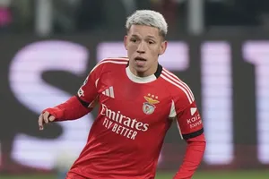 Gianluca Prestianni sẽ không còn tương lai ở Benfica nếu bị kết tội phân biệt chủng tộc.