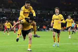 Đội cuối bảng Wolves gây sốc khi đánh bại đương kim vô địch Liverpool với tỷ số 2-1.