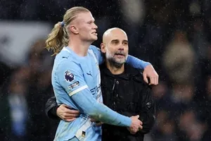 Guardiola tuyên bố Haaland trở lại khi Man City bắt đầu giai đoạn nước rút