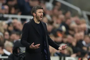 Chuỗi trận bất bại của Man.United dưới thời tân HLV Michael Carrick kết thúc ở con số 7.