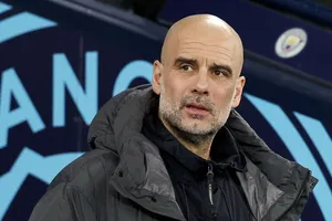 HLV Pep Guardiola tuyên bố đội hình hiện tại của Man.City chỉ có thể phát huy hết tiềm năng vào mùa giải tới.
