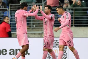 Lionel Messi ghi bàn thứ 899 trong sự nghiệp để giúp Inter Miami thắng 2-1 trước D.C. United.