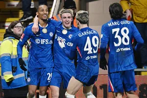 Chelsea phải đợi đến những phút cuối cùng hiệp phụ trước khi khuất phục Wrexham 4-2.