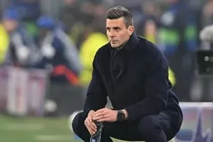 HLV Thiago Motta đang là ứng viên thay thế Igor Tudor ở Tottenham