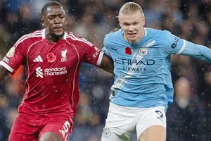 Lá thăm vòng tứ kết FA Cup khiến Man.City đối đầu Liverpool.