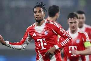 Michael Olise tỏa sáng trong chiến thắng 6-1 của Bayern Munich ngay trên sân Atalanta.