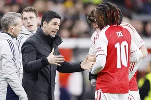 HLV Mikel Arteta tuyên bố Arsenal sẽ cải thiện và vượt qua Leverkusen tại London.