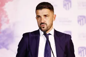 David Villa giữ vai trò cố vấn trong ban giám đốc mới của Atletico Madrid.