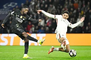 Ousmane Dembele sẽ được Luis Enrique trao suất đá chính trên hàng tiền đạo PSG.