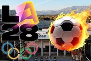 Môn bóng đá Thế vận hội Los Angeles 2028 bắt đầu sớm hơn 4 ngày so với lễ khai mạc.