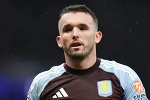 TiỀn đạo John McGinn (Aston Villa)