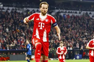 Harry Kane trở thành cầu thủ người Anh đầu tiên đạt mốc 50 bàn thắng tại Champions League.