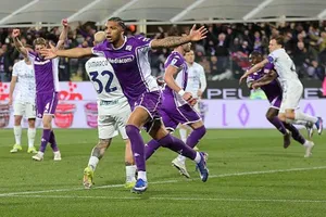 Inter Milan đang gặp khó khăn với chuỗi 4 trận không thắng khi hòa Fiorentina 1-1.
