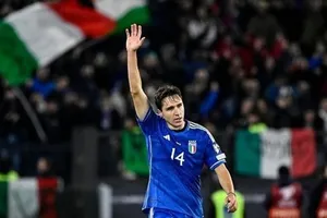 Federico Chiesa không đủ thể lực chơi vòng play-off cho Italy
