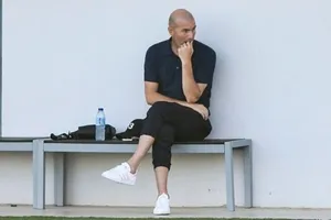 Zinedine Zidane đã sẵn sàng tiếp quản đội tuyển Pháp sau World Cup