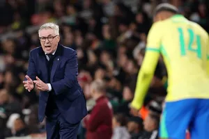 Carlo Ancelotti muốn dẫn dắt Brazil đến chức vô địch World Cup lần thứ 6 nối dài kỷ lục.