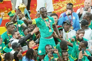 Senegal kháng cáo để được khôi phục danh hiệu vô địch Cúp bóng đá châu Phi từ Morocco.