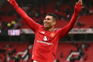 CLB Inter Miami của Lionel Messi được nhắc đến trong nỗ lực chiêu mộ tiền vệ Casemiro.