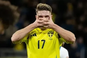 Viktor Gyokeres rất hào hứng với vòng bán kết play-off