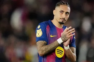 Barcelona sốc khi mất Raphinha trong 7 trận cầu mang tính quyết định của mùa giải. 