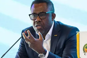 Tổng thư ký Veron Mosengo-Omba từ chức nằm trong một loạt “thay đổi và cải tiến” của CAF.