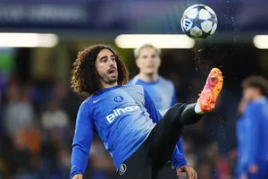 Marc Cucurella mới đây thừa nhận sẽ cân nhắc nếu có một lời đề nghị trở lại Barcelona.