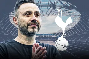 Tottenham sẵn sàng biến Roberto De Zerbi trở thành HLV được nhận lương cao thứ nhì Premier League.