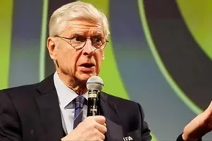 Cựu HLV Arsenal Arsene Wenger