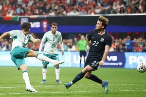 Joao Felix hoàn thành chiến thắng 2-0 của Bồ Đào Nha trước đội tuyển đồng chủ nhà Mỹ.