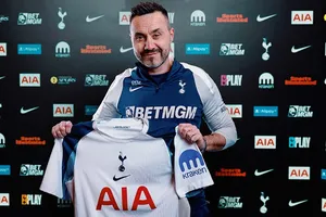 Roberto De Zerbi cam kết tiếp tục dẫn dắt Tottenham mùa giải tới bất kể kết quả ra sao.