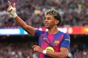 Barcelona đặt kỳ vọng vào Lamine Yamal trước chuỗi 3 trận đấu quan trọng với Atletico Madrid.