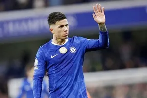 Enzo Fernandez đã bị vạ miệng khi “tán tỉnh” Real Madrid