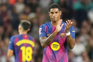 Điểm yếu của Marcus Rashford vẫn là sự ổn định trong cường độ thi đấu cao mà Hansi Flick yêu cầu.