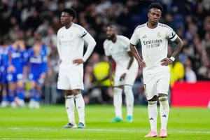 Thua Mallorca khiến Real Madrid bị Barcelona bỏ xa 7 điểm trước 8 vòng đấu cuối.