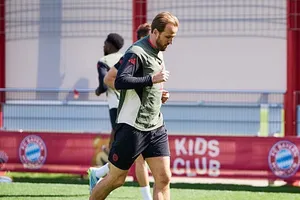 Harry Kane đã tập luyện và dự kiến cùng Bayern Munich chơi trận lượt đi tứ kết tại Real Madrid.