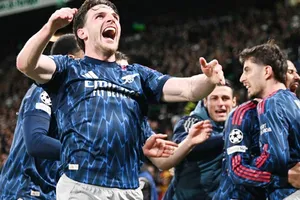 Chiến thắng của Arsenal đảm bảo Ngoại hạng Anh nằm trong tốp 2 giải đấu hàng đầu của UEFA.