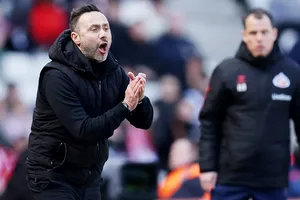 HLV Roberto De Zerbi khẳng định Tottenham chỉ cần một chiến thắng là có thể “thay đổi mọi thứ”. Ảnh: tottenhamhotspur