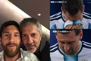 Gia đình xác nhận cha của Messi đang gặp vấn đề về sức khỏe