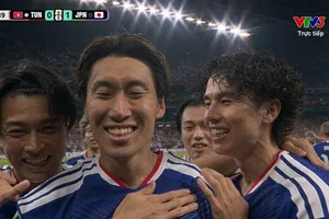 Daichi Kamada khởi đầu cho một trong những màn trình diễn hay nhất của Nhật Bản tại World Cup.