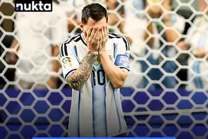 Pha đá phạt đền hỏng thúc đẩy Messi “tức giận” làm nên lịch sử 