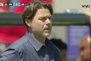 Mauricio Pochettino cho biết sẽ không mạo hiểm với 4 cầu thủ Mỹ nhận thẻ vàng