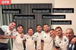 Messi xúc động trong ngày sinh nhật thứ 39