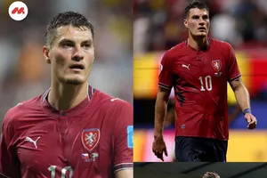 Patrik Schick bất ngờ chia tay đội tuyển CH Séc