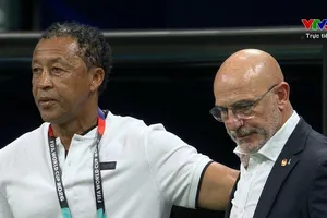 HLV Pedro Leitao Brito khiến Luis de la Fuente thất vọng khi Cape Verde cầm hòa nhà vô đich châu Âu Tây Ban Nha.