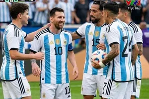 Argentina và những lời “gan ruột” dành cho Messi